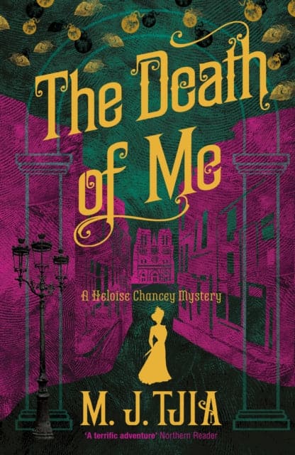 The Death of Me : A Heloise Chancey Mystery - Book from The Bookhouse Broughty Ferry- Just £8.99! Shop now
