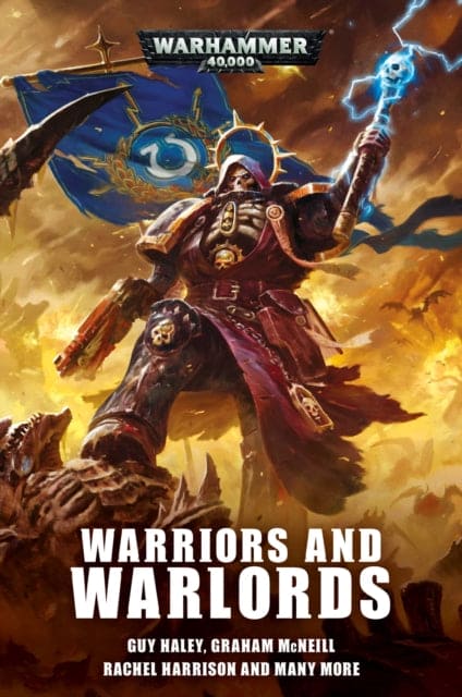 Warriors and Warlords - Book from The Bookhouse Broughty Ferry- Just £8.99! Shop now