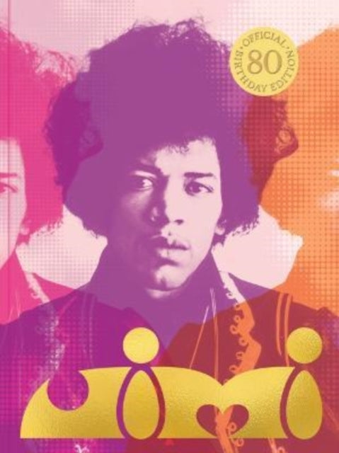 Jimi - Book from The Bookhouse Broughty Ferry- Just £40! Shop now