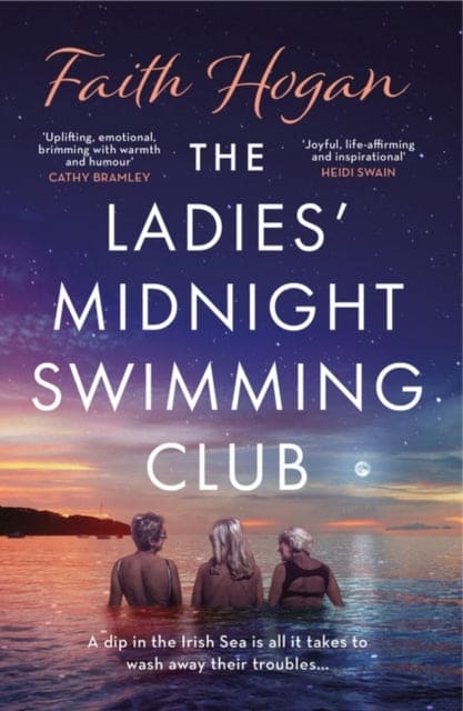 The Ladies' Midnight Swimming Club - Book from The Bookhouse Broughty Ferry- Just £8.99! Shop now