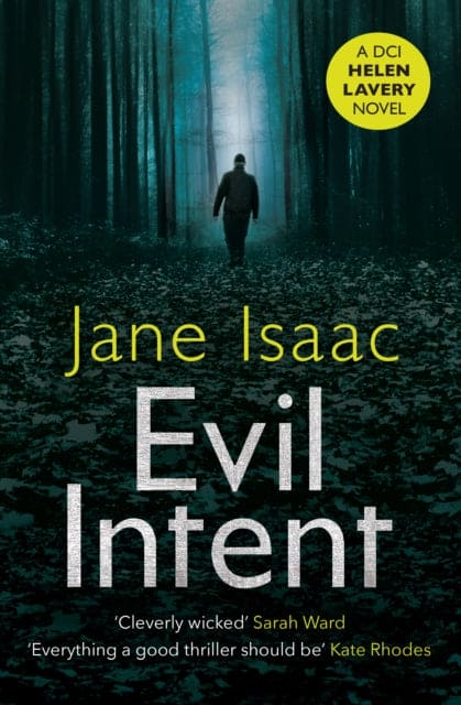 Evil Intent : a dark and twisted thriller from bestselling crime author Jane Isaac - Book from The Bookhouse Broughty Ferry- Just £8.99! Shop now