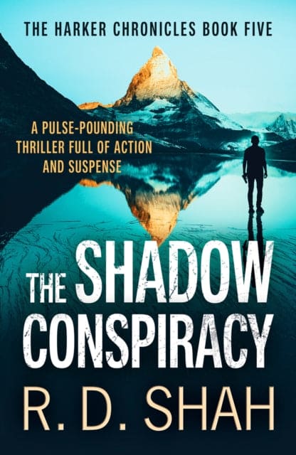 The Shadow Conspiracy-9781800320321