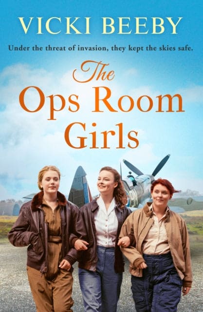 The Ops Room Girls : An uplifting and romantic WW2 saga - Book from The Bookhouse Broughty Ferry- Just £8.99! Shop now