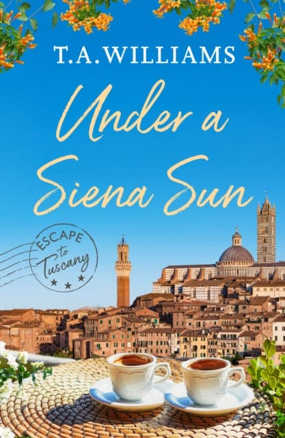 Under a Siena Sun - Book from The Bookhouse Broughty Ferry- Just £8.99! Shop now