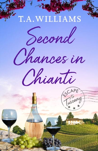Second Chances in Chianti - Book from The Bookhouse Broughty Ferry- Just £8.99! Shop now
