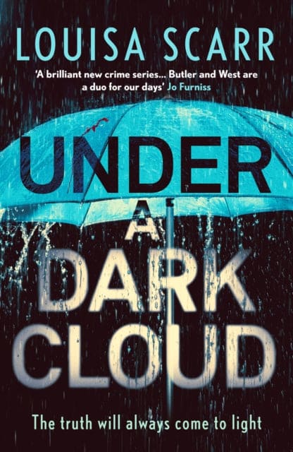 Under a Dark Cloud : A compulsive British detective crime thriller - Book from The Bookhouse Broughty Ferry- Just £8.99! Shop now