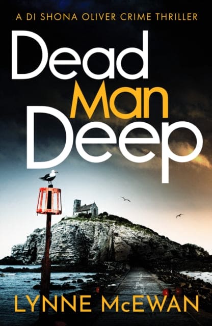 Dead Man Deep - Book from The Bookhouse Broughty Ferry- Just £8.99! Shop now