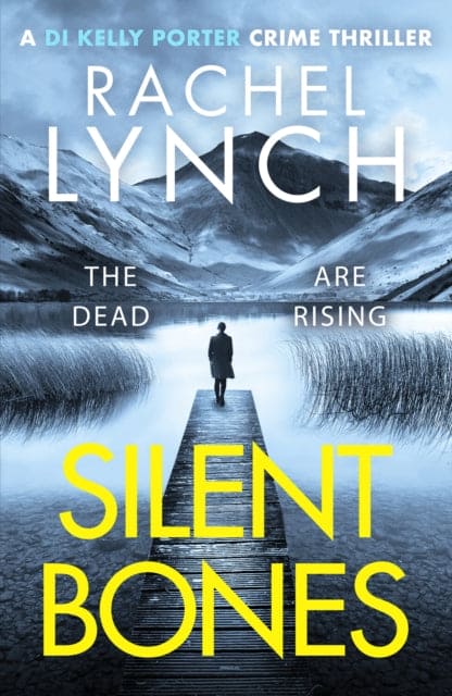 Silent Bones : An addictive and gripping crime thriller - Book from The Bookhouse Broughty Ferry- Just £9.99! Shop now