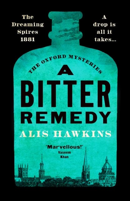 A Bitter Remedy : A totally compelling historical mystery - Book from The Bookhouse Broughty Ferry- Just £16.99! Shop now