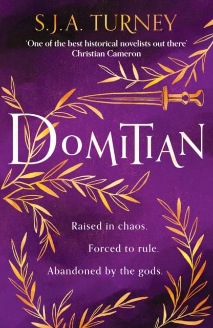 Domitian - Book from The Bookhouse Broughty Ferry- Just £9.99! Shop now