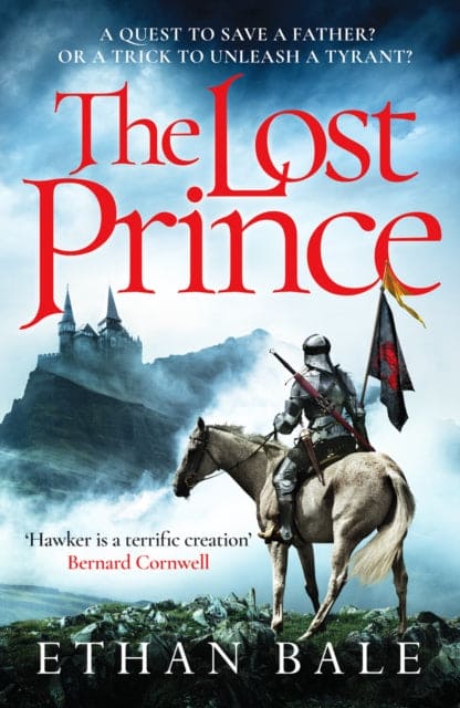 The Lost Prince : An epic medieval adventure-9781800329706