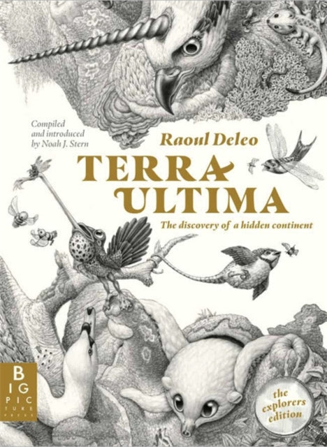 Terra Ultima - Book from The Bookhouse Broughty Ferry- Just £14.99! Shop now