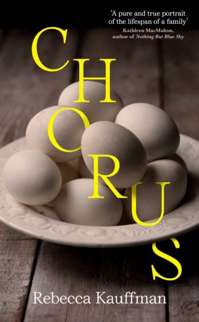 Chorus - Book from The Bookhouse Broughty Ferry- Just £9.99! Shop now