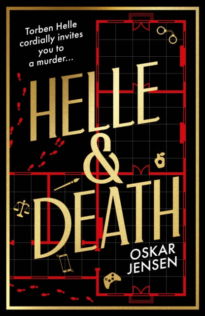 Helle and Death - Book from The Bookhouse Broughty Ferry- Just £16.99! Shop now