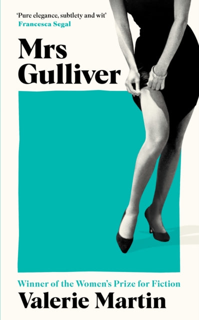 Mrs Gulliver - Book from The Bookhouse Broughty Ferry- Just £16.99! Shop now