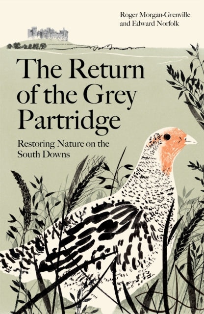 The Return of the Grey Partridge - Book from The Bookhouse Broughty Ferry- Just £20! Shop now