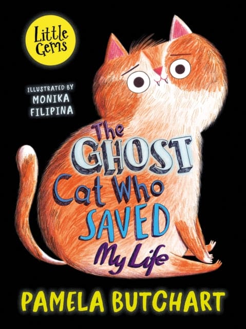 The Ghost Cat Who Saved My Life - Book from The Bookhouse Broughty Ferry- Just £6.99! Shop now