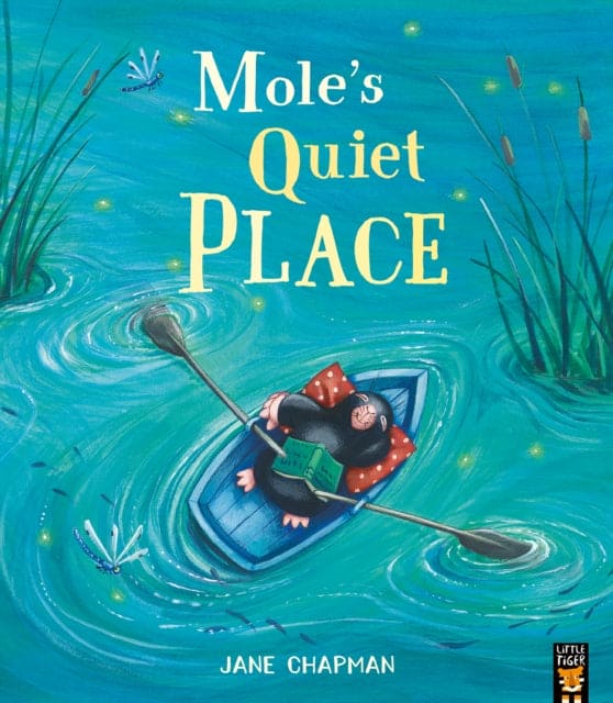 Mole's Quiet Place-9781801044264