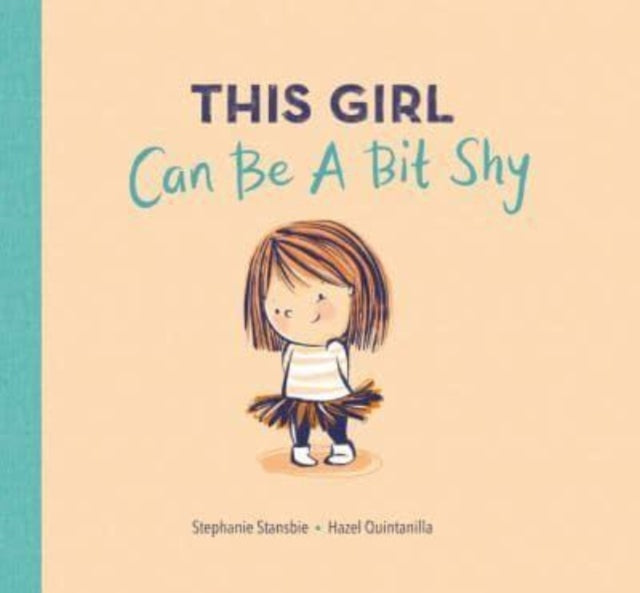 This Girl Can Be a Bit Shy - Book from The Bookhouse Broughty Ferry- Just £7.99! Shop now