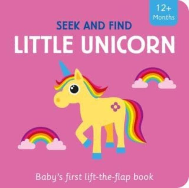 Little Unicorn-9781801050746