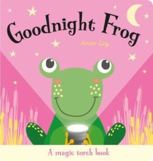 Goodnight Frog - Book from The Bookhouse Broughty Ferry- Just £7.99! Shop now