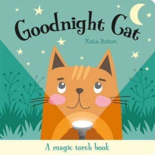 Goodnight Cat - Book from The Bookhouse Broughty Ferry- Just £7.99! Shop now