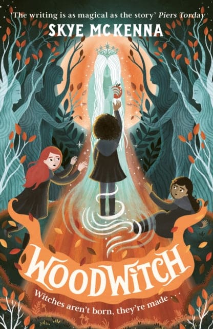 Woodwitch - Book from The Bookhouse Broughty Ferry- Just £7.99! Shop now
