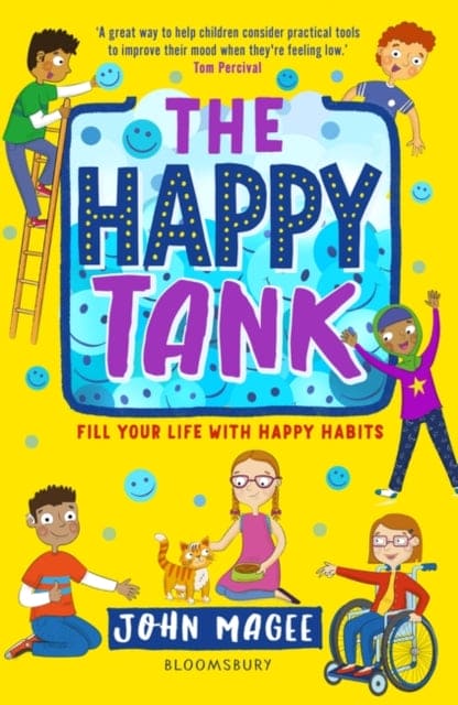 The Happy Tank : Fill Your Life With Happy Habits - Book from The Bookhouse Broughty Ferry- Just £7.99! Shop now