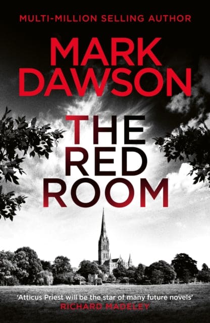 The Red Room - Book from The Bookhouse Broughty Ferry- Just £8.99! Shop now