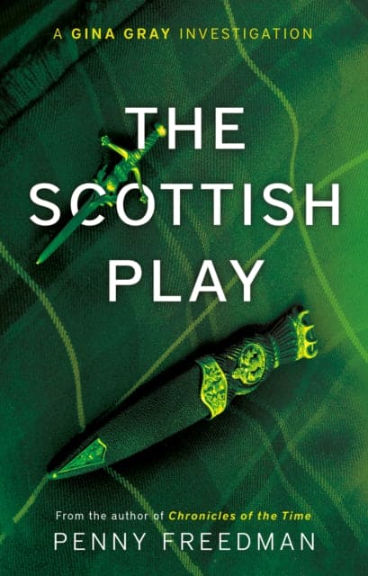 The Scottish Play-9781803136011