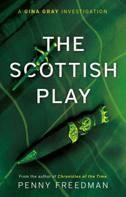 The Scottish Play - Book from The Bookhouse Broughty Ferry- Just £9.99! Shop now