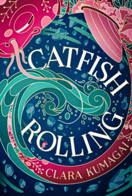 Catfish Rolling - Book from The Bookhouse Broughty Ferry- Just £14.99! Shop now