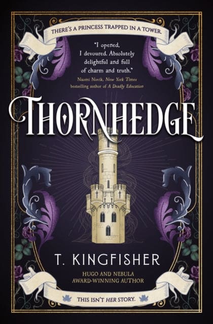 Thornhedge - Book from The Bookhouse Broughty Ferry- Just £10.99! Shop now