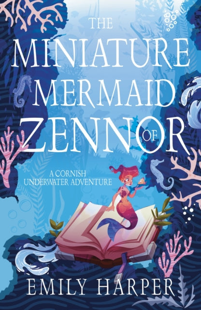 The Miniature Mermaid of Zennor - Book from The Bookhouse Broughty Ferry- Just £8.99! Shop now