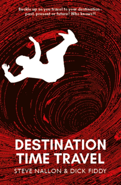 Destination Time Travel - Book from The Bookhouse Broughty Ferry- Just £19.63! Shop now