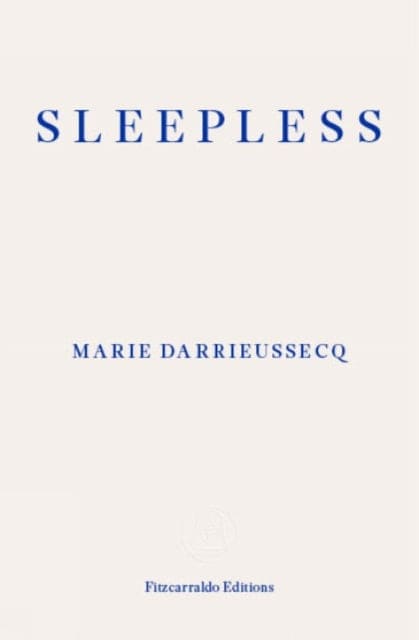 Sleepless - Book from The Bookhouse Broughty Ferry- Just £12.99! Shop now