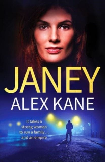 Janey : An utterly addictive, page-turning and gritty thriller - Book from The Bookhouse Broughty Ferry- Just £8.99! Shop now