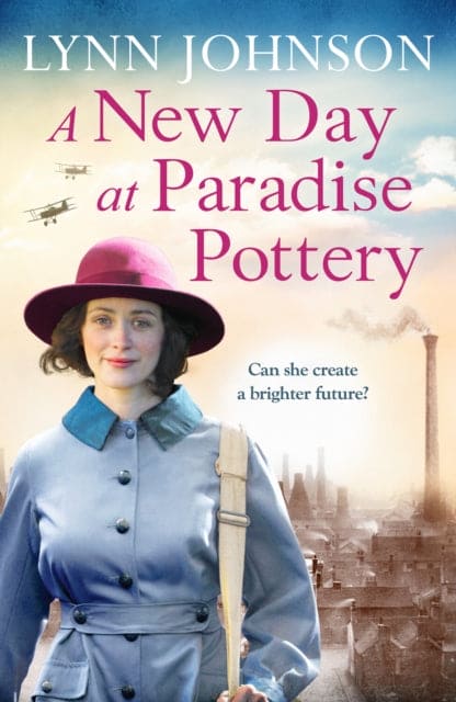 A New Day at Paradise Pottery : An engrossing and heart-warming World War One family saga - Book from The Bookhouse Broughty Ferry- Just £8.99! Shop now