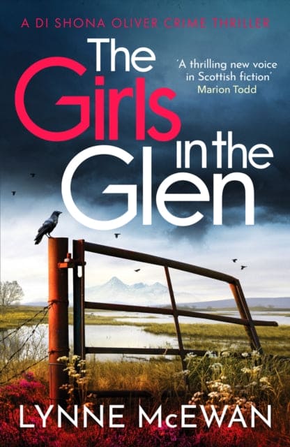 The Girls in the Glen : An unputdownable Scottish mystery - Book from The Bookhouse Broughty Ferry- Just £8.99! Shop now