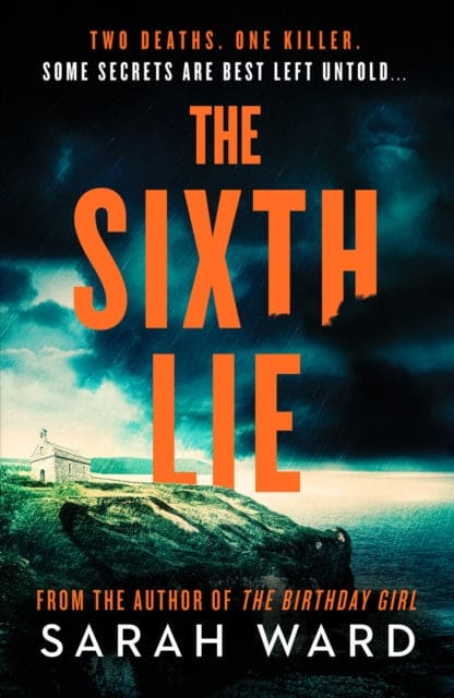 The Sixth Lie : A gripping Welsh crime thriller-9781804363188