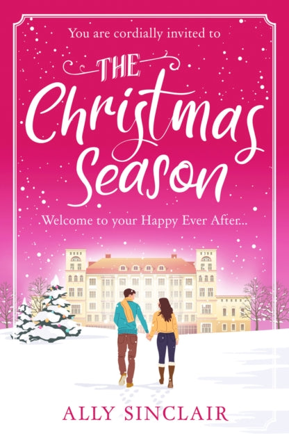 The Christmas Season : An uplifting, funny and inclusive romance that Regency readers will love!-9781804363669