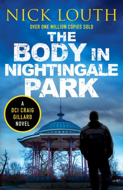 The Body in Nightingale Park - Book from The Bookhouse Broughty Ferry- Just £9.99! Shop now