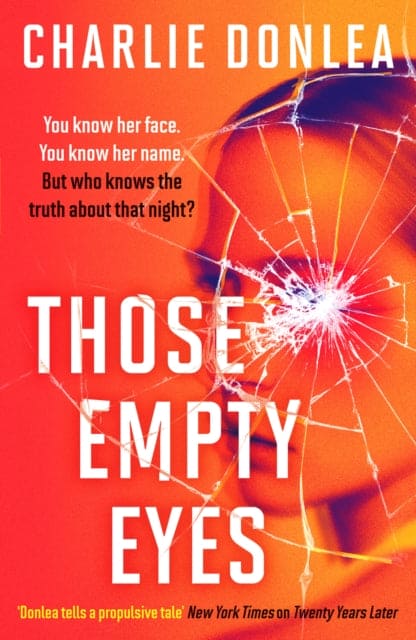 Those Empty Eyes : An absolutely unputdownable crime thriller - Book from The Bookhouse Broughty Ferry- Just £9.99! Shop now