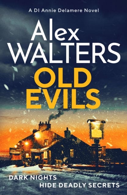 Old Evils : An absolutely unputdownable British detective series - Book from The Bookhouse Broughty Ferry- Just £9.99! Shop now