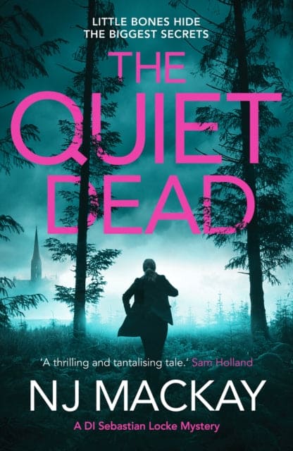 The Quiet Dead : A thrilling, twisty, addictive crime thriller - Book from The Bookhouse Broughty Ferry- Just £8.99! Shop now