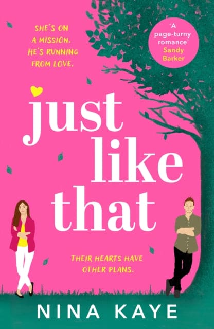 Just Like That : The perfect feel-good romance to make you smile - Book from The Bookhouse Broughty Ferry- Just £8.99! Shop now