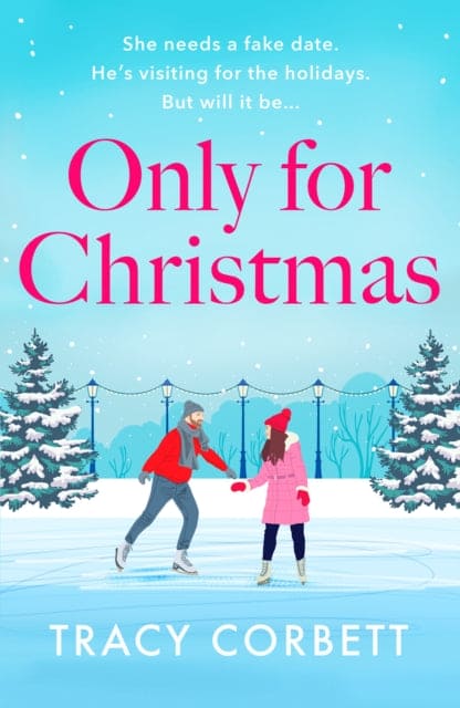 Only for Christmas : A totally fun and festive romance - Book from The Bookhouse Broughty Ferry- Just £8.99! Shop now