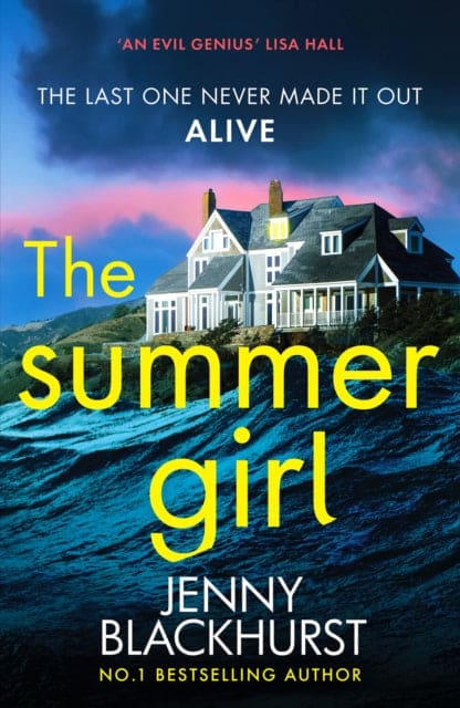 The Summer Girl : An utterly gripping psychological thriller with shocking twists - Book from The Bookhouse Broughty Ferry- Just £8.99! Shop now