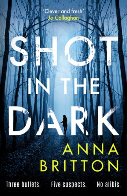 Shot in the Dark : A gripping crime thriller with an unforgettable detective duo - Book from The Bookhouse Broughty Ferry- Just £9.99! Shop now