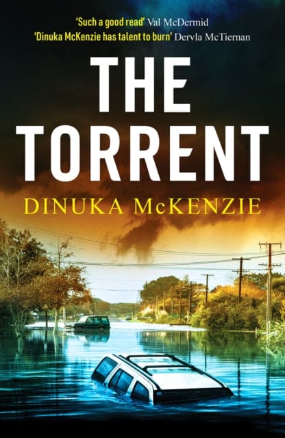 The Torrent : An unputdownable Australian crime thriller-9781804366301